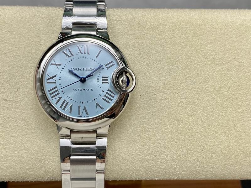 ⌚ Cartier Ballon 36 mm
