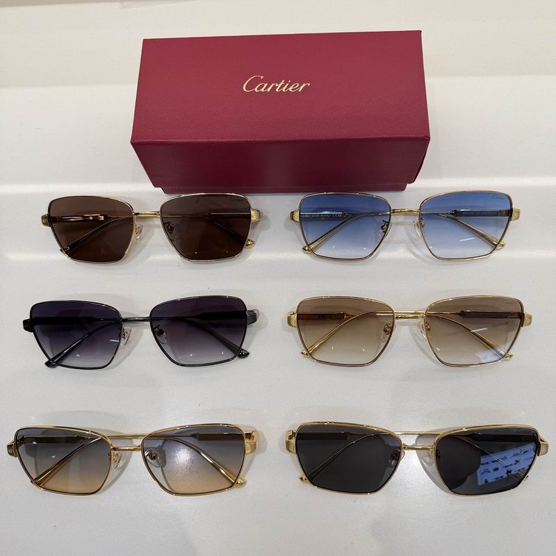 Lentes Cartier