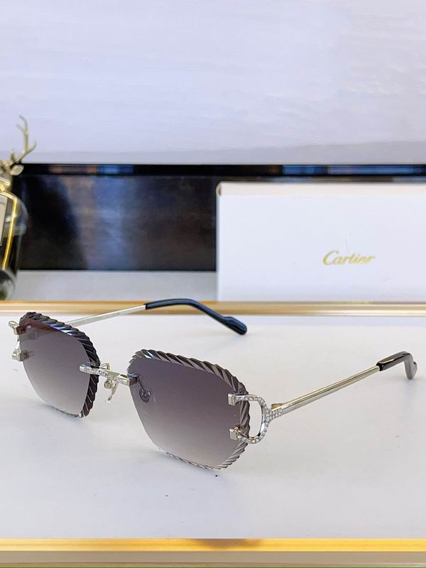 Lentes Cartier Mujer