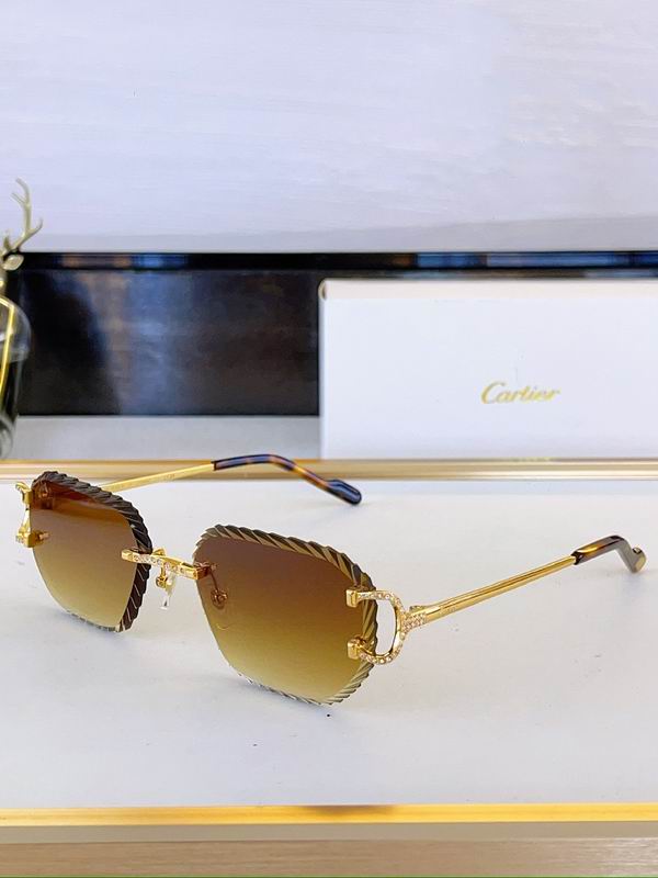 Lentes Cartier Mujer