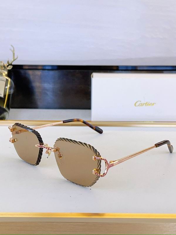 Lentes Cartier Mujer