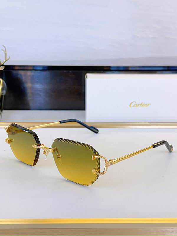 Lentes Cartier Mujer