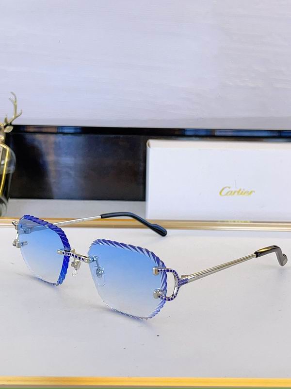 Lentes Cartier Mujer
