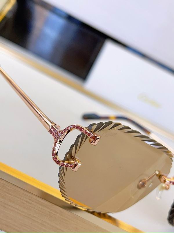 Lentes Cartier Mujer