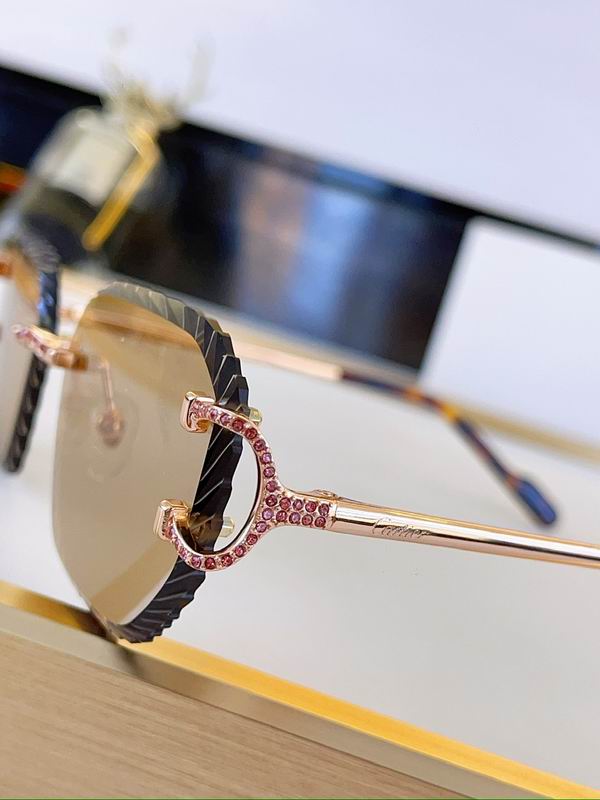 Lentes Cartier Mujer