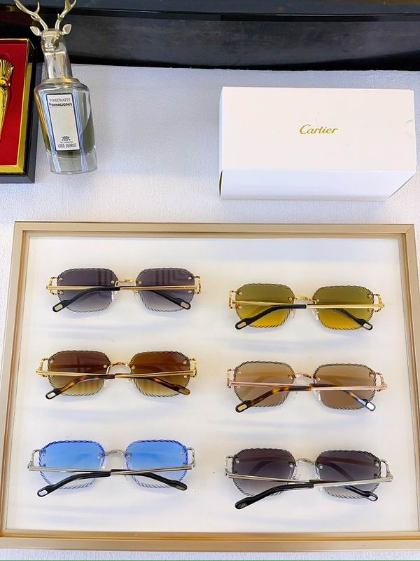 Lentes Cartier Mujer