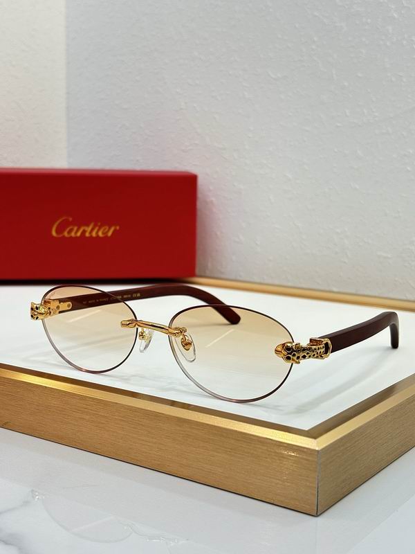 Lentes Cartier Mujer 2