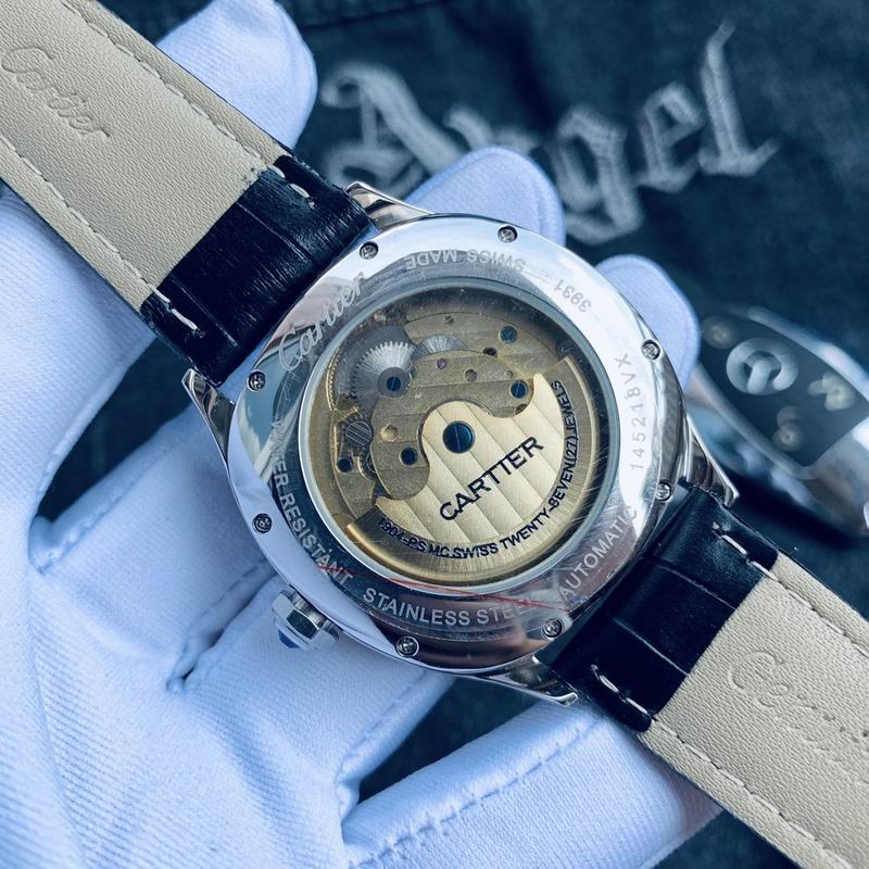 ⌚ Cartier Drive