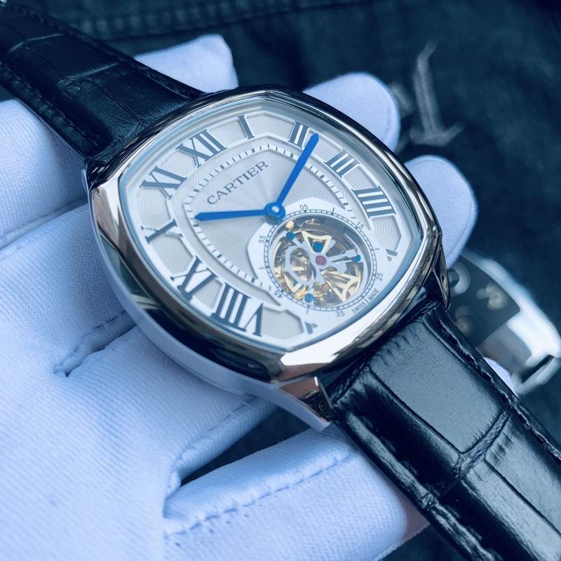 ⌚ Cartier Drive
