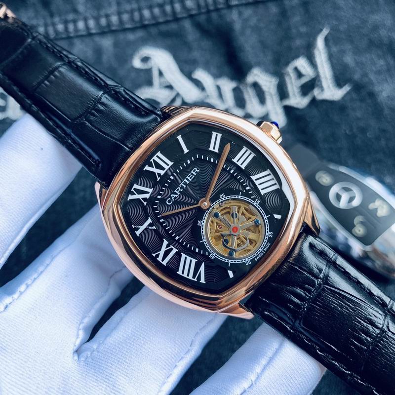 ⌚ Cartier Drive