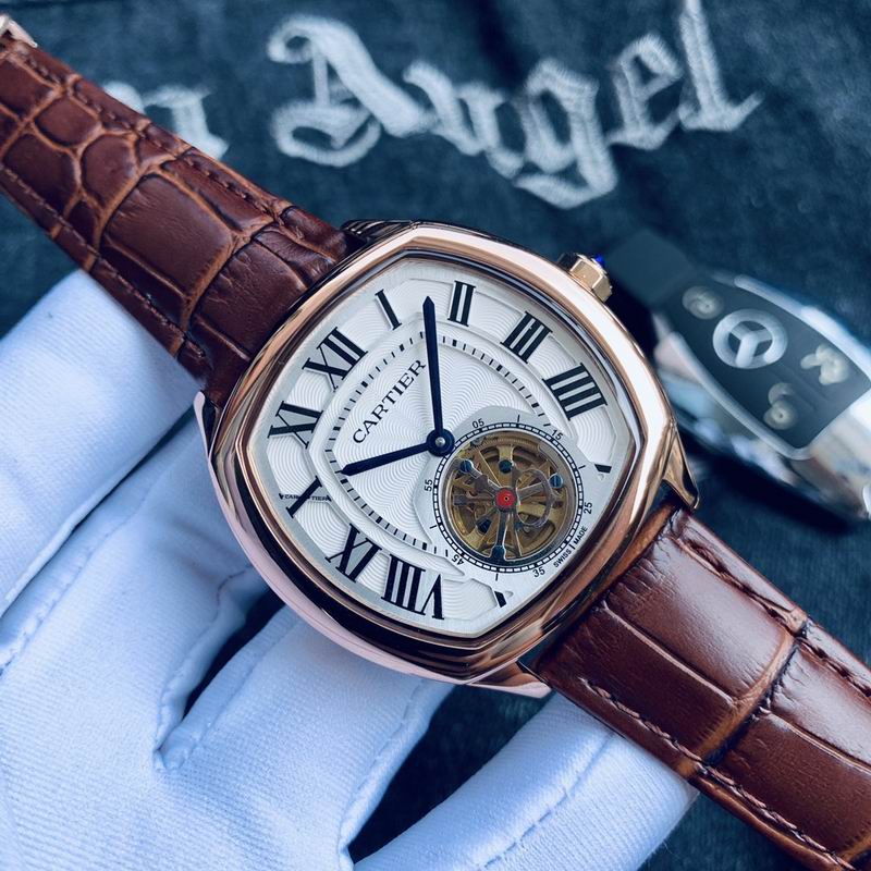 ⌚ Cartier Drive