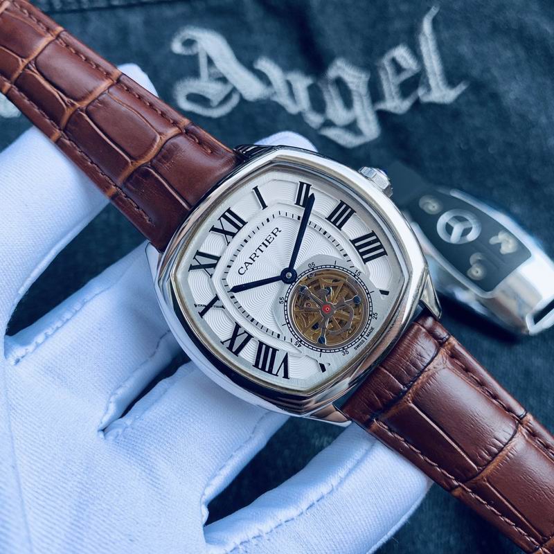 ⌚ Cartier Drive