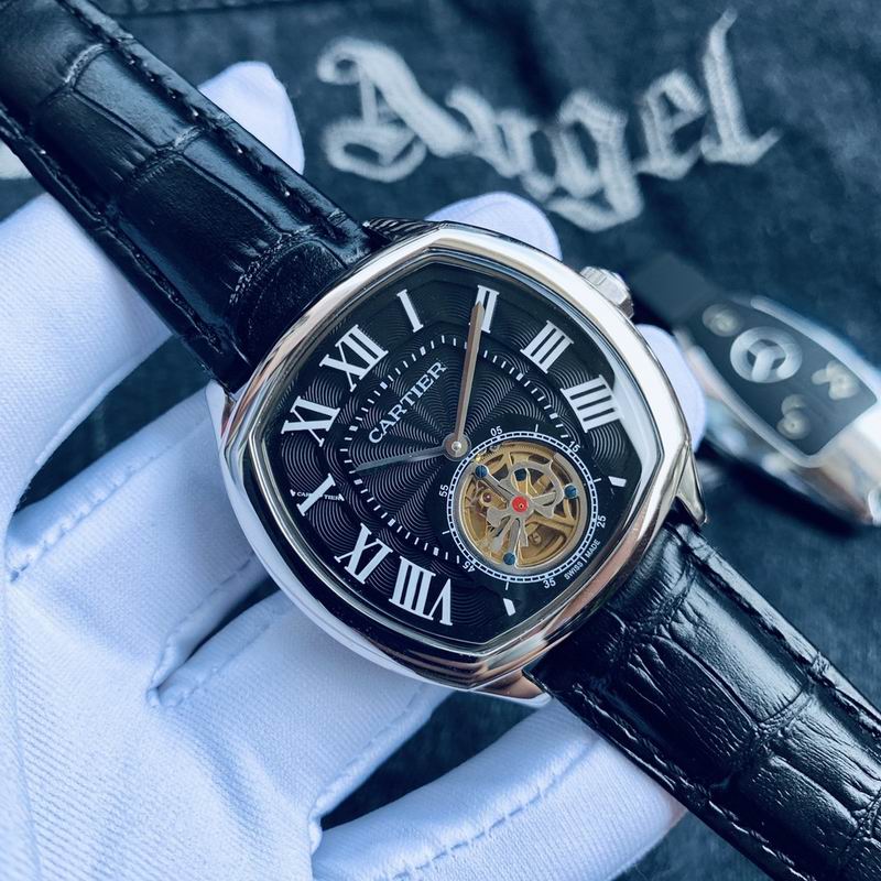 ⌚ Cartier Drive