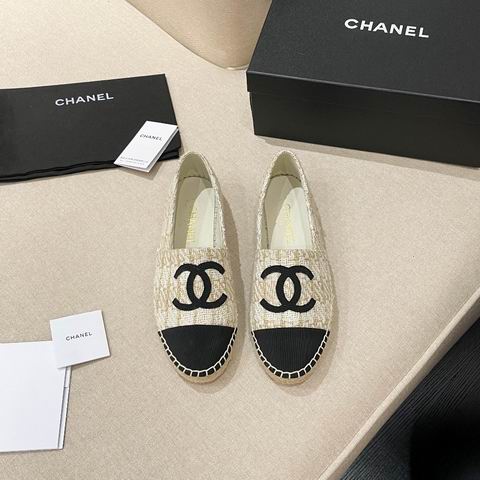 🩴 Chanel Fisherman Shoes