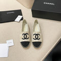 🩴 Chanel Fisherman Shoes