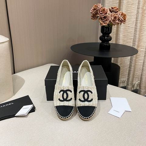 🩴 Chanel Fisherman Shoes