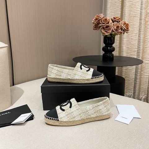 🩴 Chanel Fisherman Shoes
