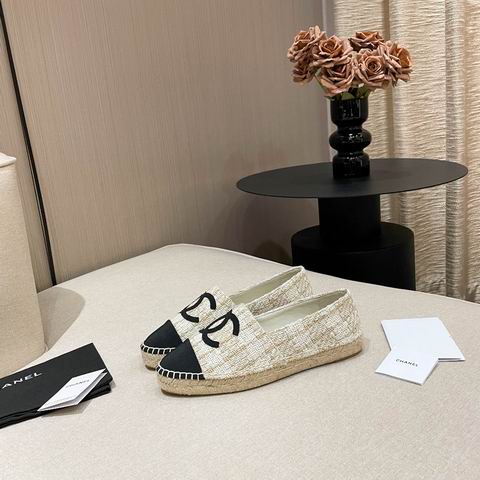 🩴 Chanel Fisherman Shoes