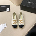 🩴 Chanel Fisherman Shoes 2