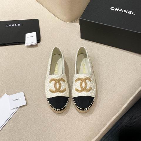 🩴 Chanel Fisherman Shoes 2