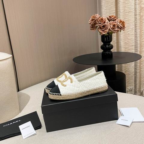 🩴 Chanel Fisherman Shoes 2