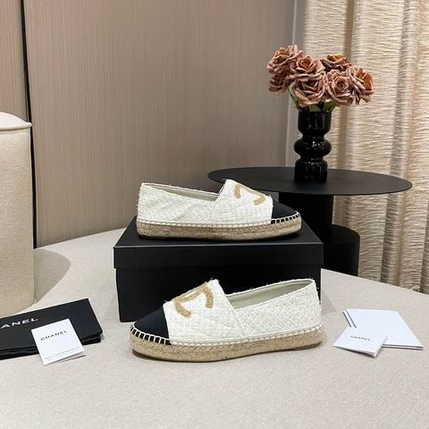 🩴 Chanel Fisherman Shoes 2