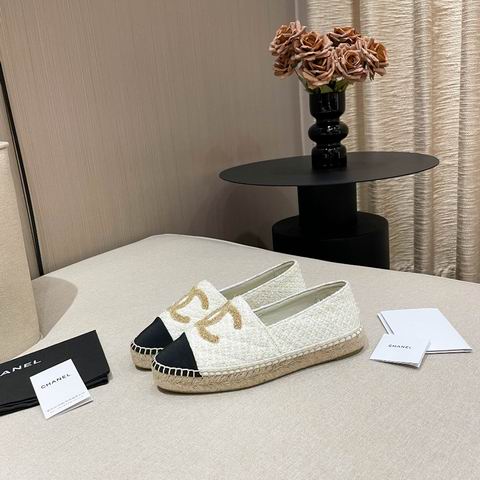🩴 Chanel Fisherman Shoes 2