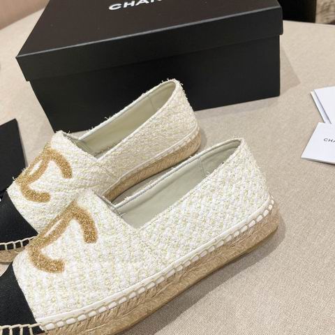 🩴 Chanel Fisherman Shoes 2