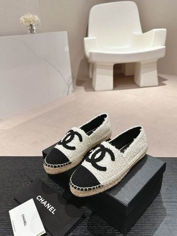 🩴 Chanel Fisherman Shoes 3