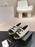 🩴 Chanel Fisherman Shoes 3