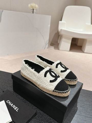 🩴 Chanel Fisherman Shoes 3