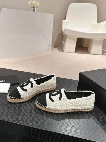 🩴 Chanel Fisherman Shoes 3