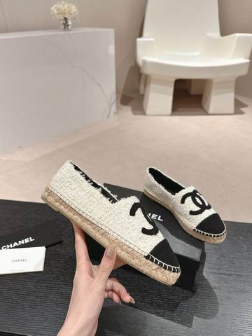 🩴 Chanel Fisherman Shoes 3