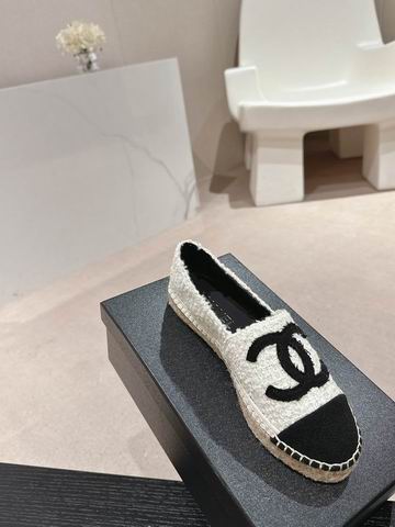 🩴 Chanel Fisherman Shoes 3
