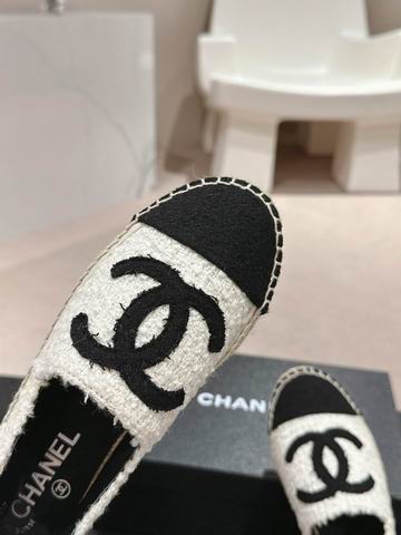🩴 Chanel Fisherman Shoes 3