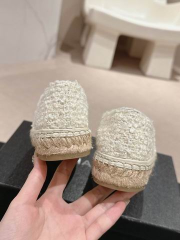 🩴 Chanel Fisherman Shoes 3