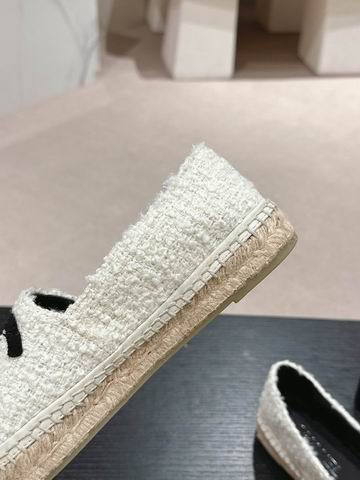 🩴 Chanel Fisherman Shoes 3