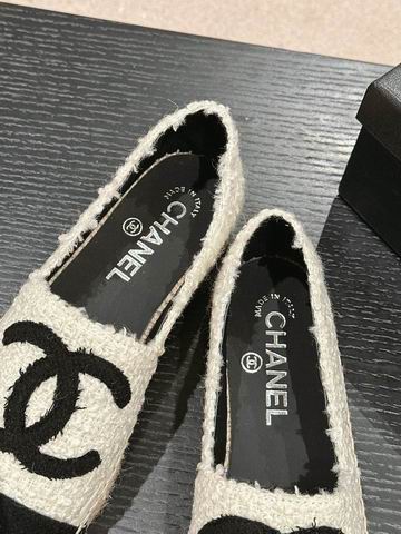 🩴 Chanel Fisherman Shoes 3