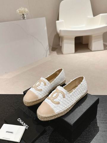 🩴 Chanel Fisherman Shoes 4