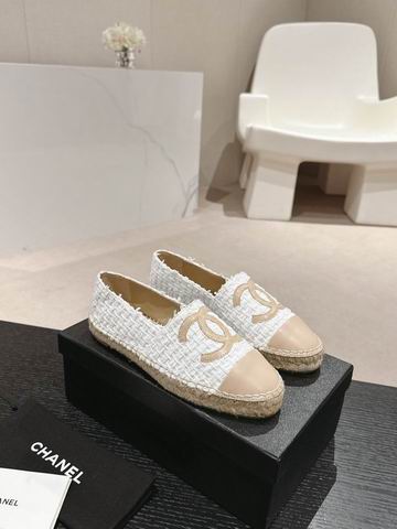 🩴 Chanel Fisherman Shoes 4
