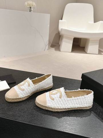 🩴 Chanel Fisherman Shoes 4