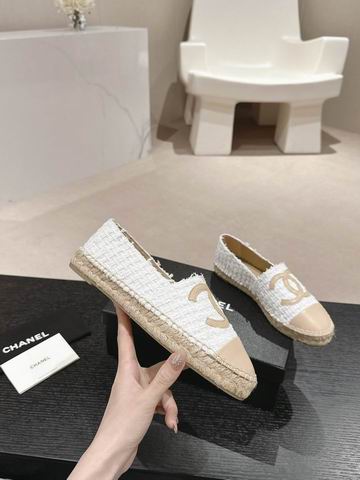 🩴 Chanel Fisherman Shoes 4