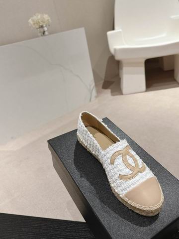 🩴 Chanel Fisherman Shoes 4