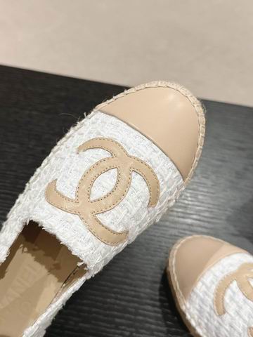 🩴 Chanel Fisherman Shoes 4