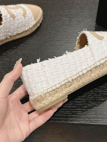 🩴 Chanel Fisherman Shoes 4