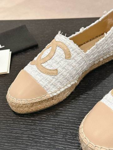 🩴 Chanel Fisherman Shoes 4