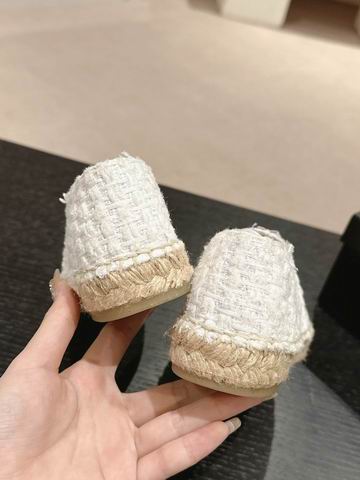 🩴 Chanel Fisherman Shoes 4