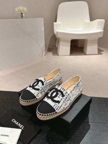 🩴 Chanel Fisherman Shoes 5