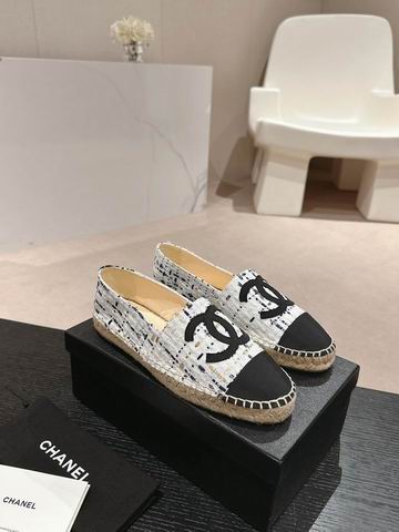🩴 Chanel Fisherman Shoes 5