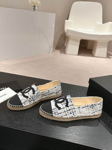 🩴 Chanel Fisherman Shoes 5